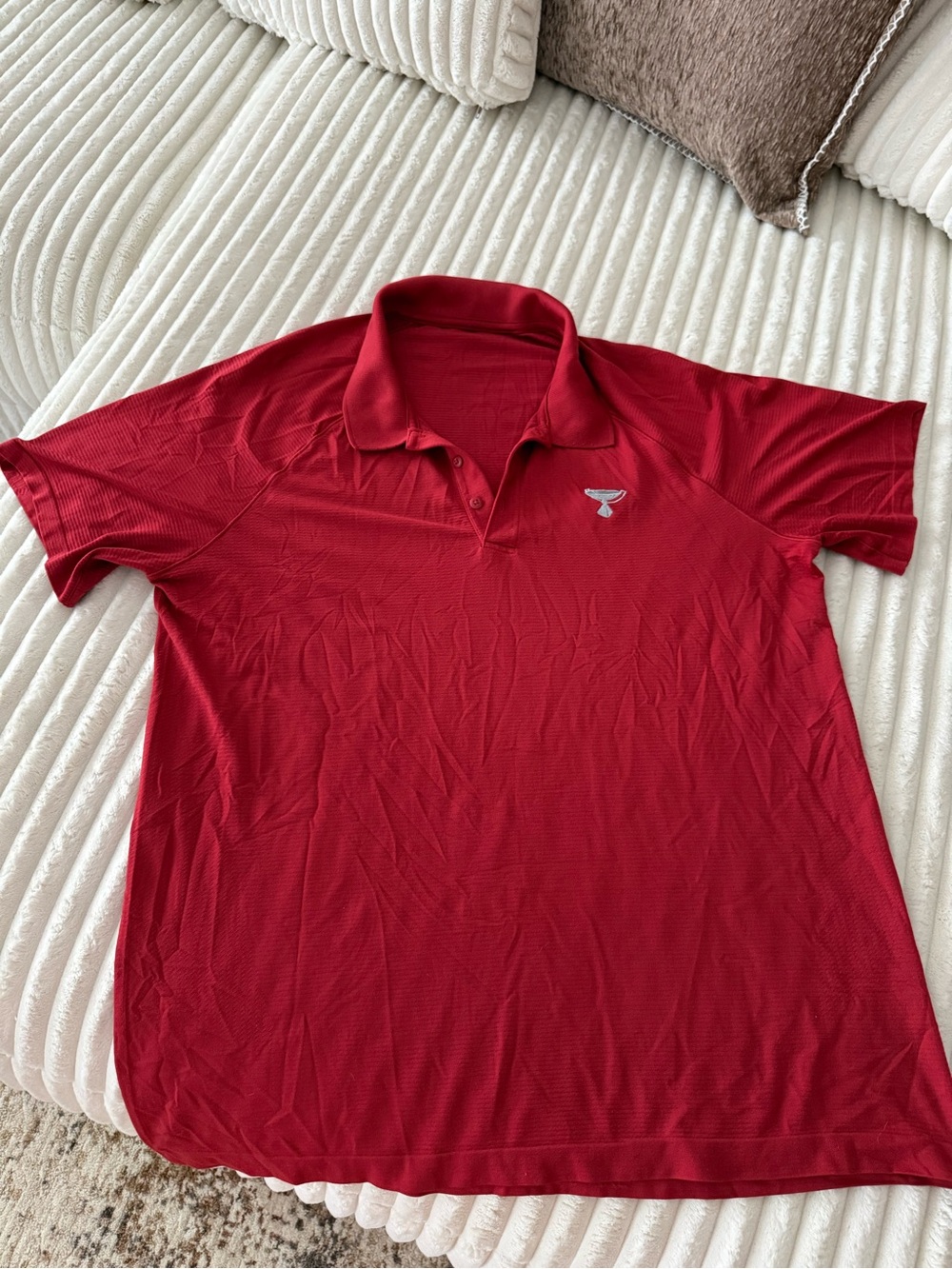 Lululemon Men’s Active Polo Ryder Cup
